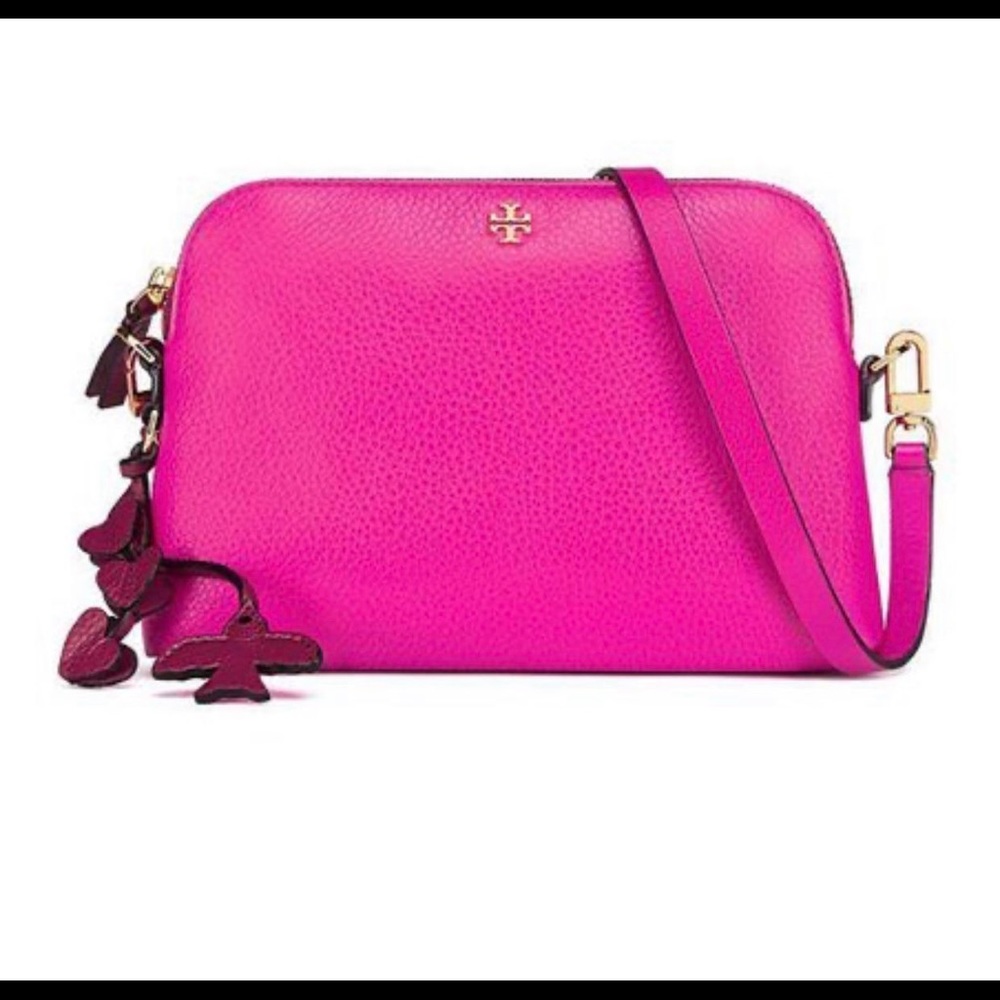 NWT AUTHENTIC TORY BURCH CROSSBODY BAG